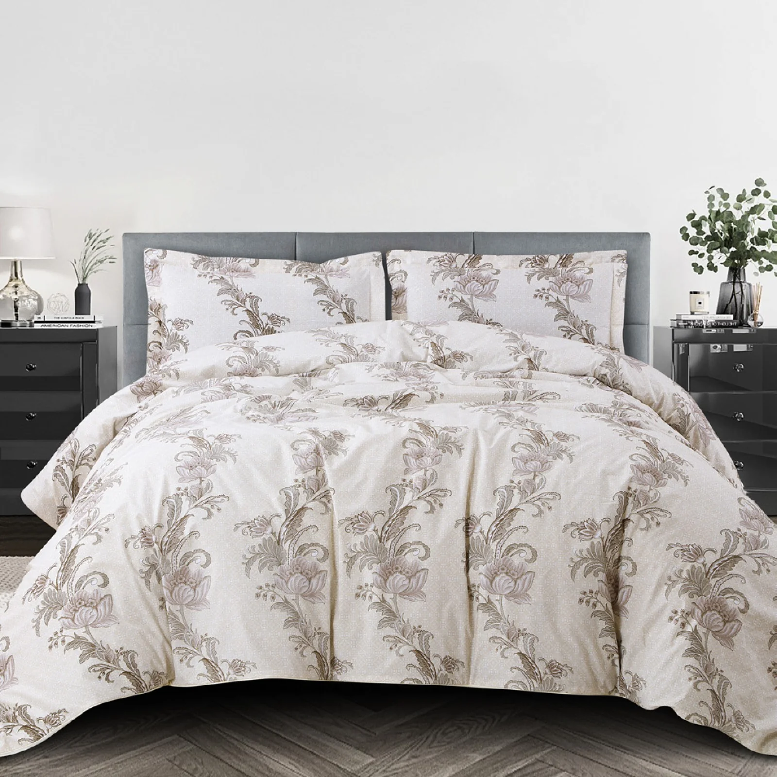 350 Tc Super King Size Bedsheets - Image 169