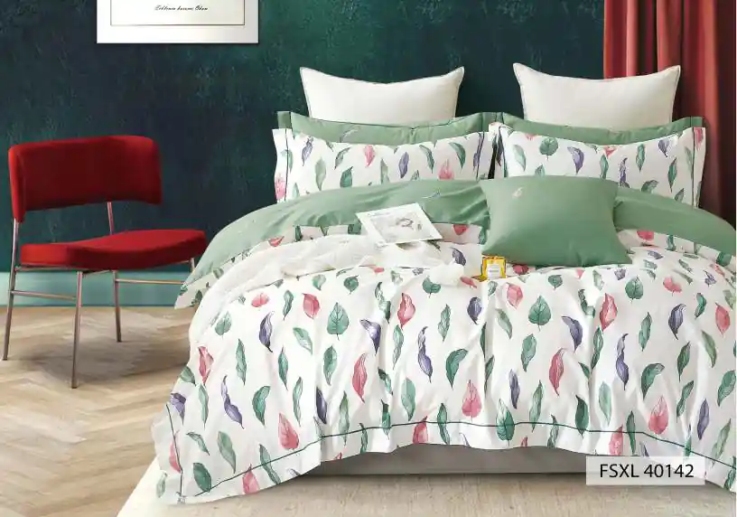 350 Tc Super King Size Bedsheets - Image 17