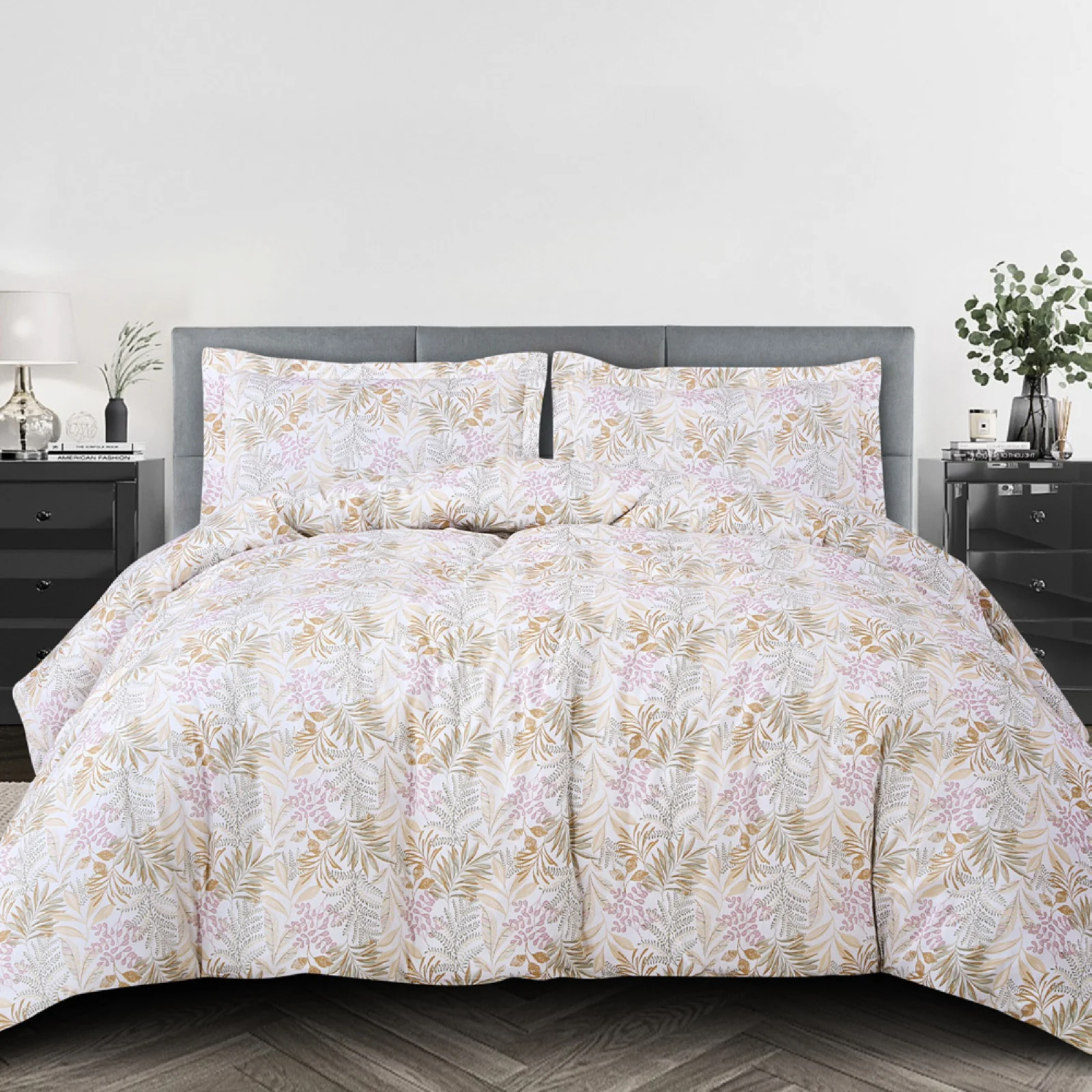 350 Tc Super King Size Bedsheets - Image 172