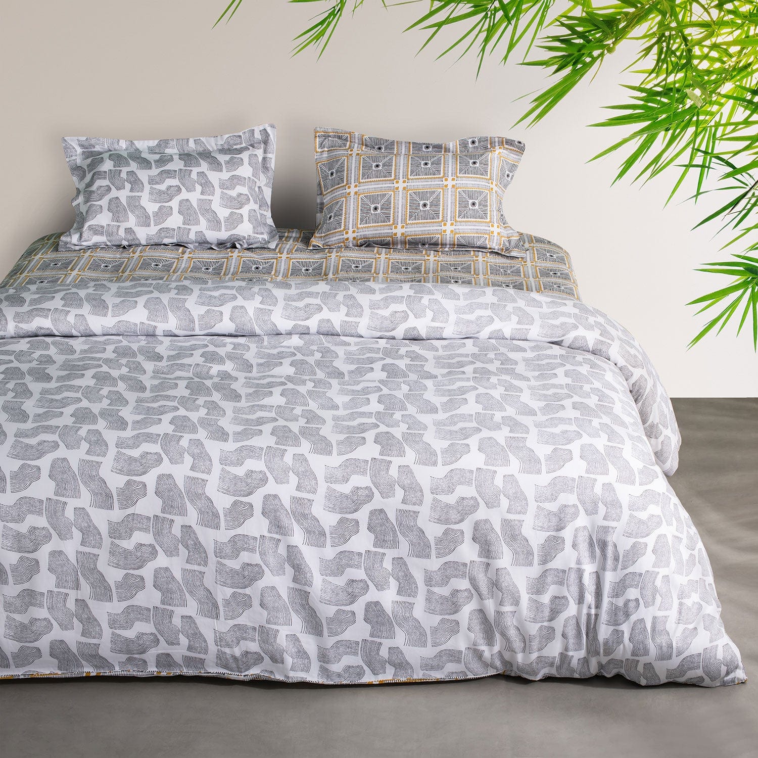 350 Tc Super King Size Bedsheets - Image 176