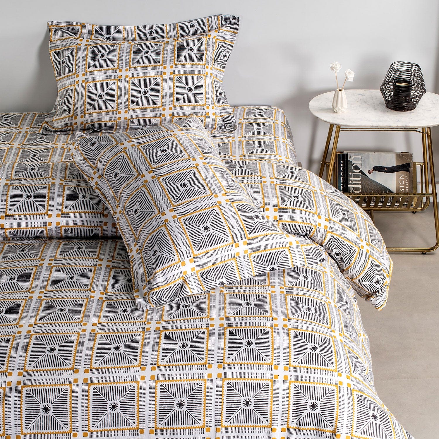 350 Tc Super King Size Bedsheets - Image 179