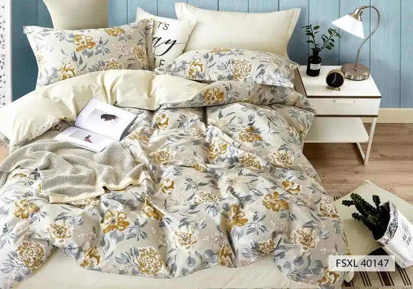 350 Tc Super King Size Bedsheets - Image 18