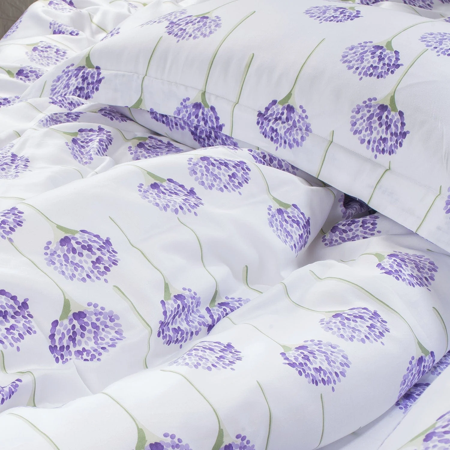 350 Tc Super King Size Bedsheets - Image 185