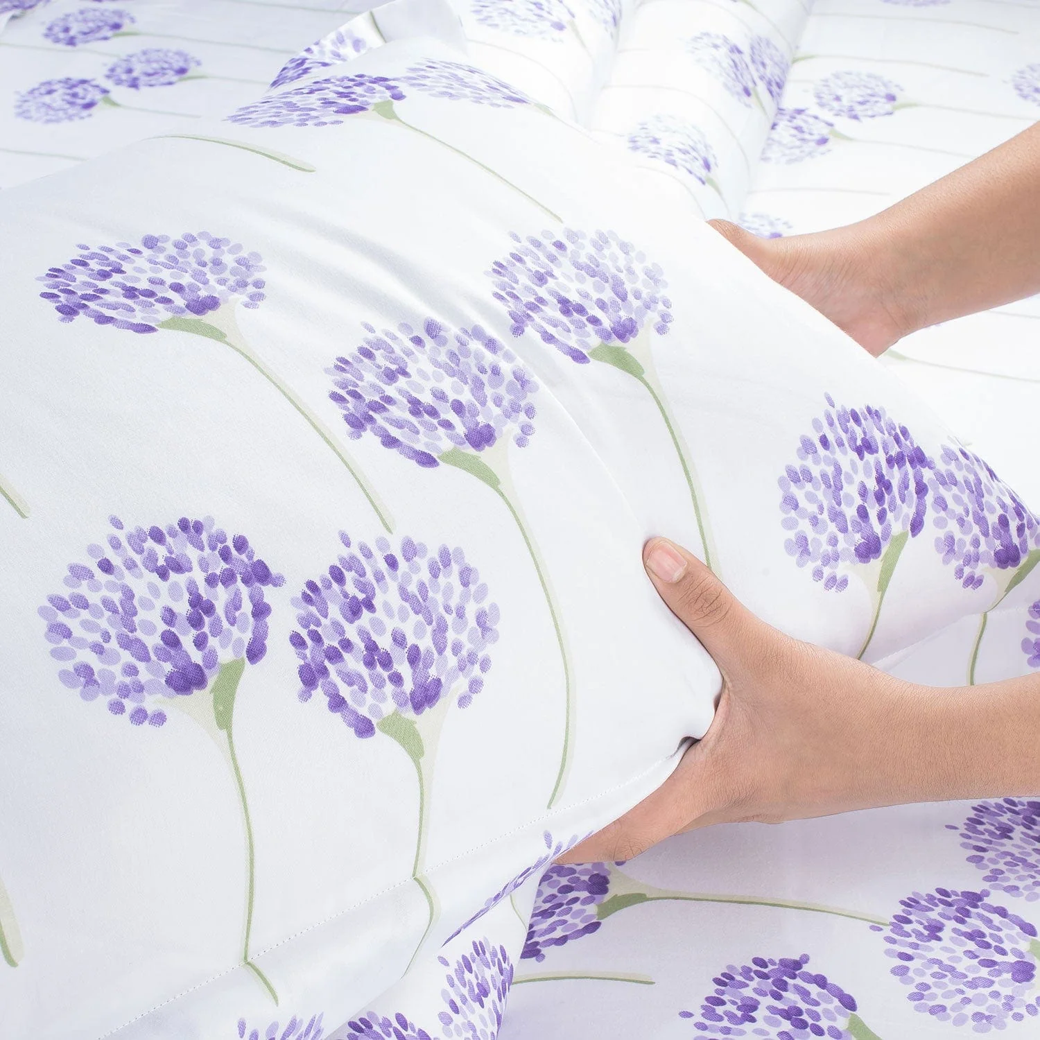 350 Tc Super King Size Bedsheets - Image 186