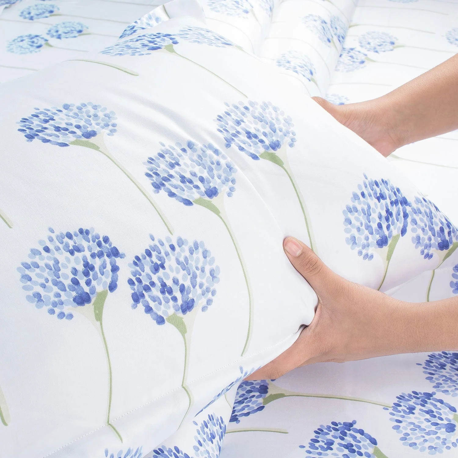 350 Tc Super King Size Bedsheets - Image 189