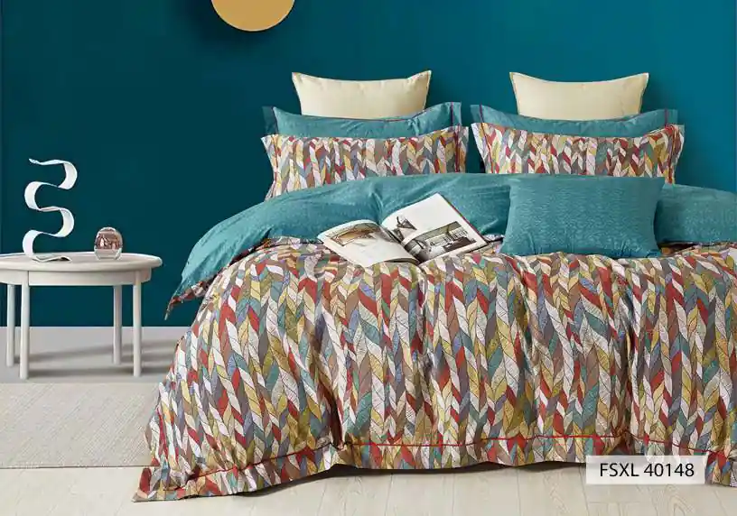 350 Tc Super King Size Bedsheets - Image 19