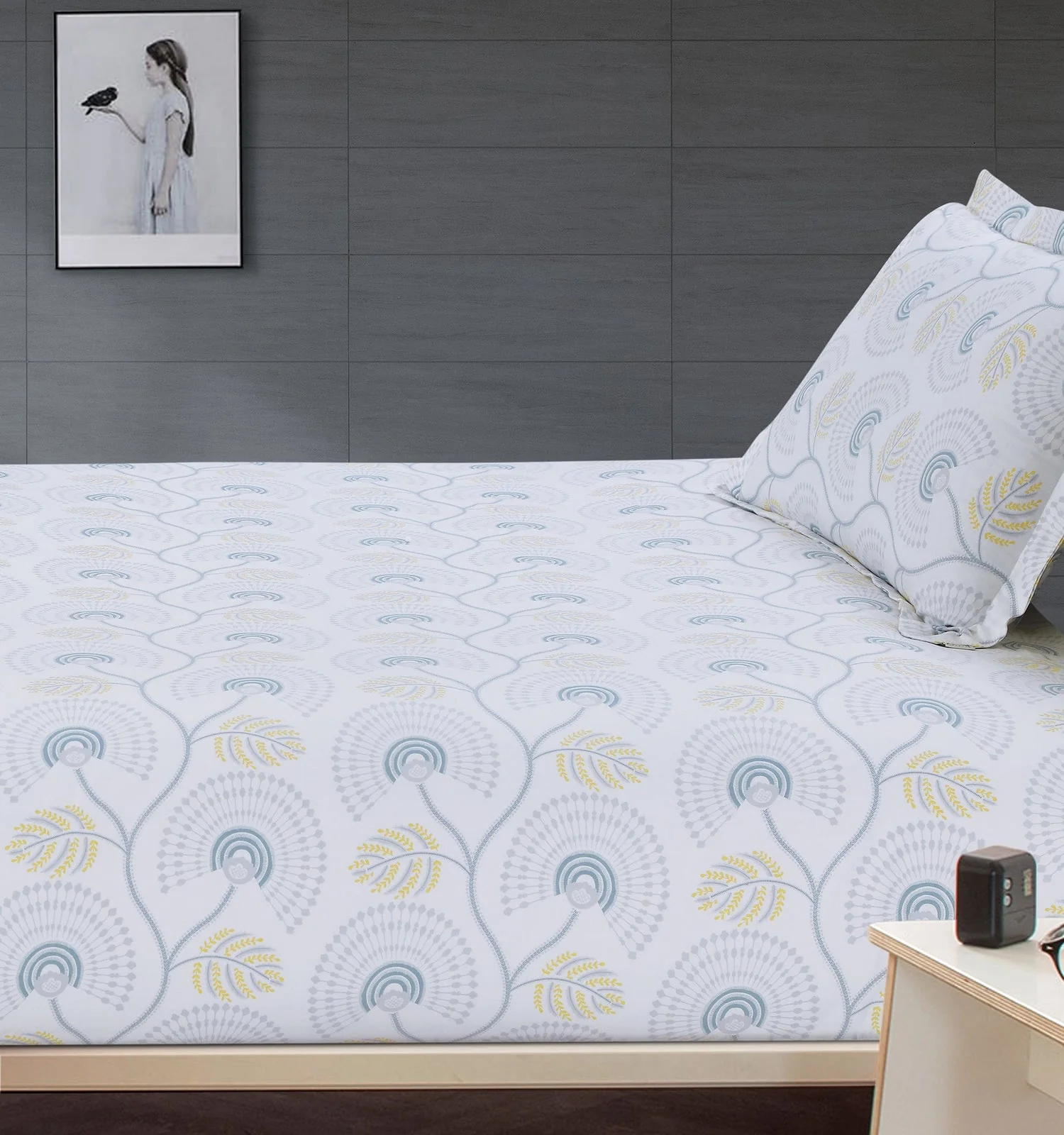 350 Tc Super King Size Bedsheets - Image 190