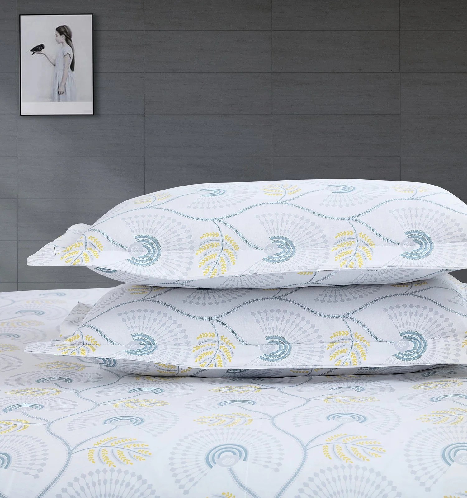 350 Tc Super King Size Bedsheets - Image 191