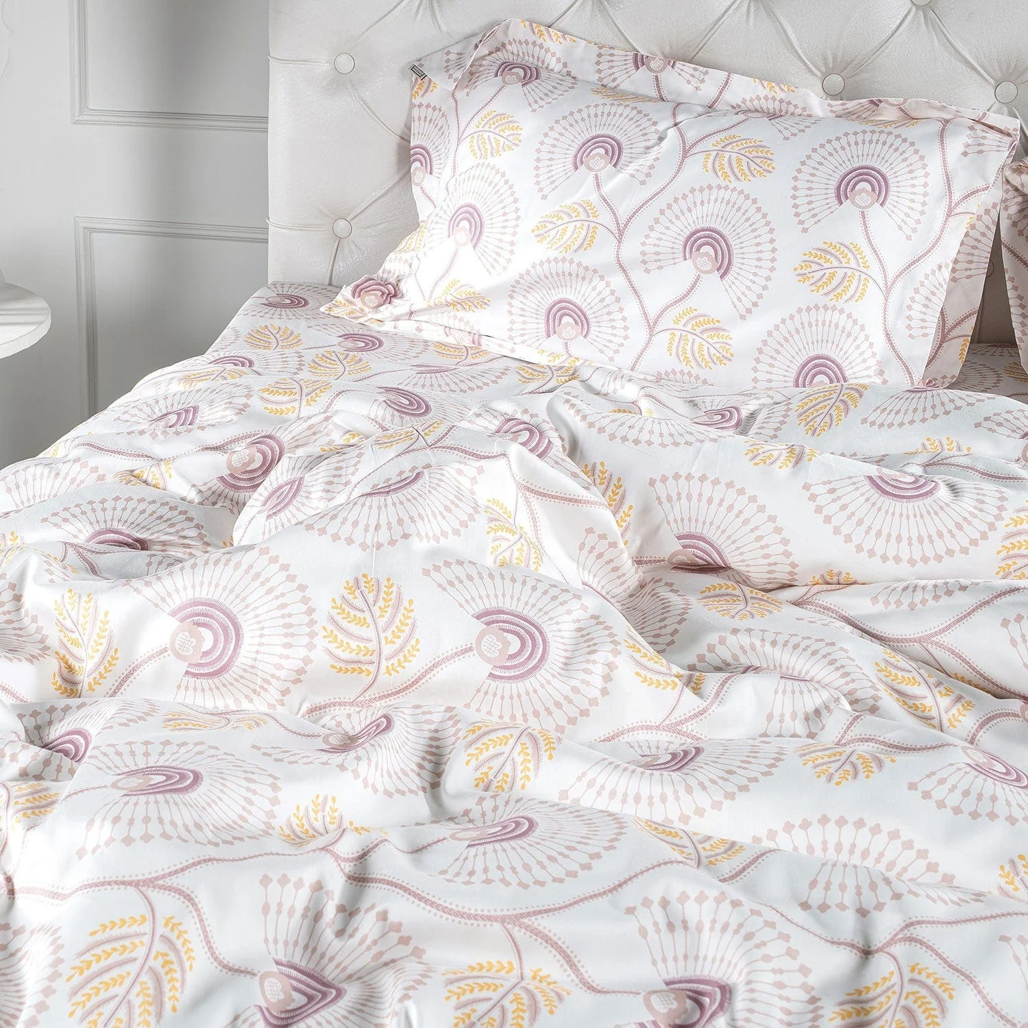 350 Tc Super King Size Bedsheets - Image 196