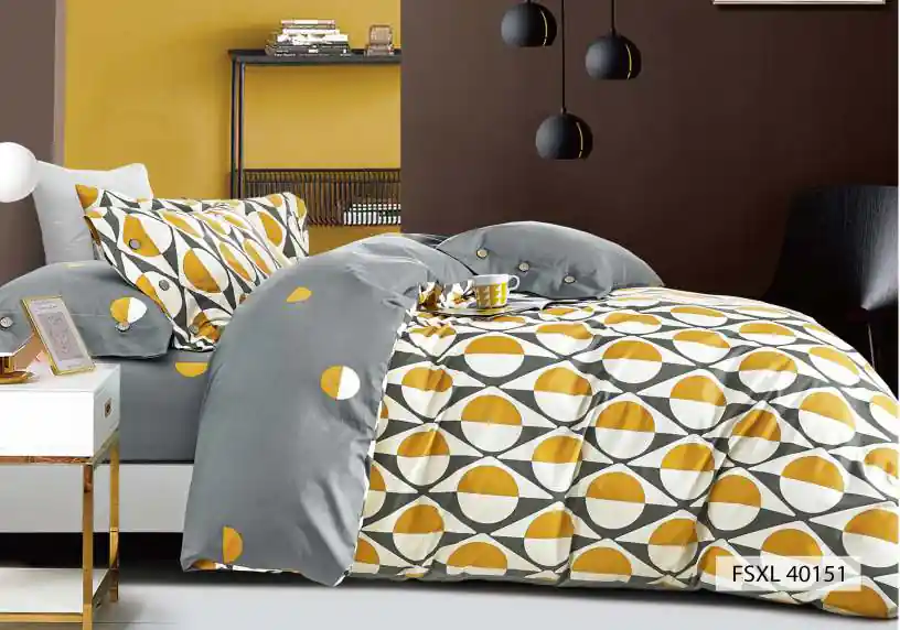 350 Tc Super King Size Bedsheets - Image 20