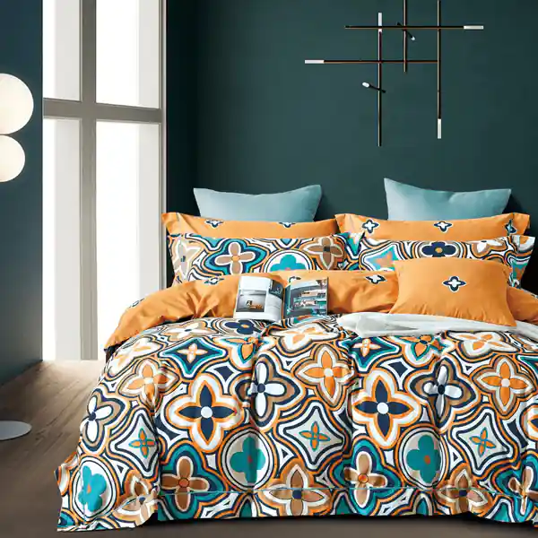 350 Tc Super King Size Bedsheets - Image 23