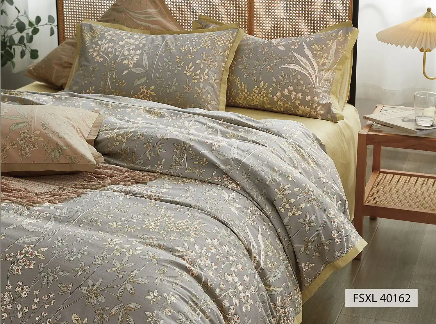 350 Tc Super King Size Bedsheets - Image 24