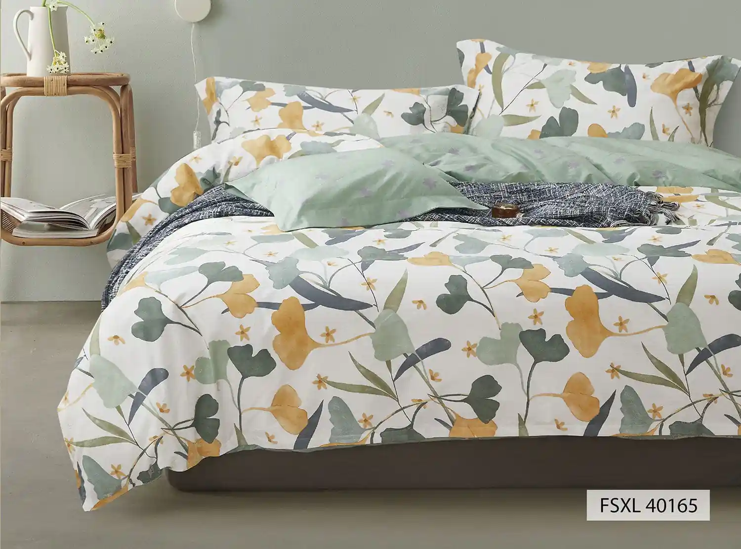 350 Tc Super King Size Bedsheets - Image 25