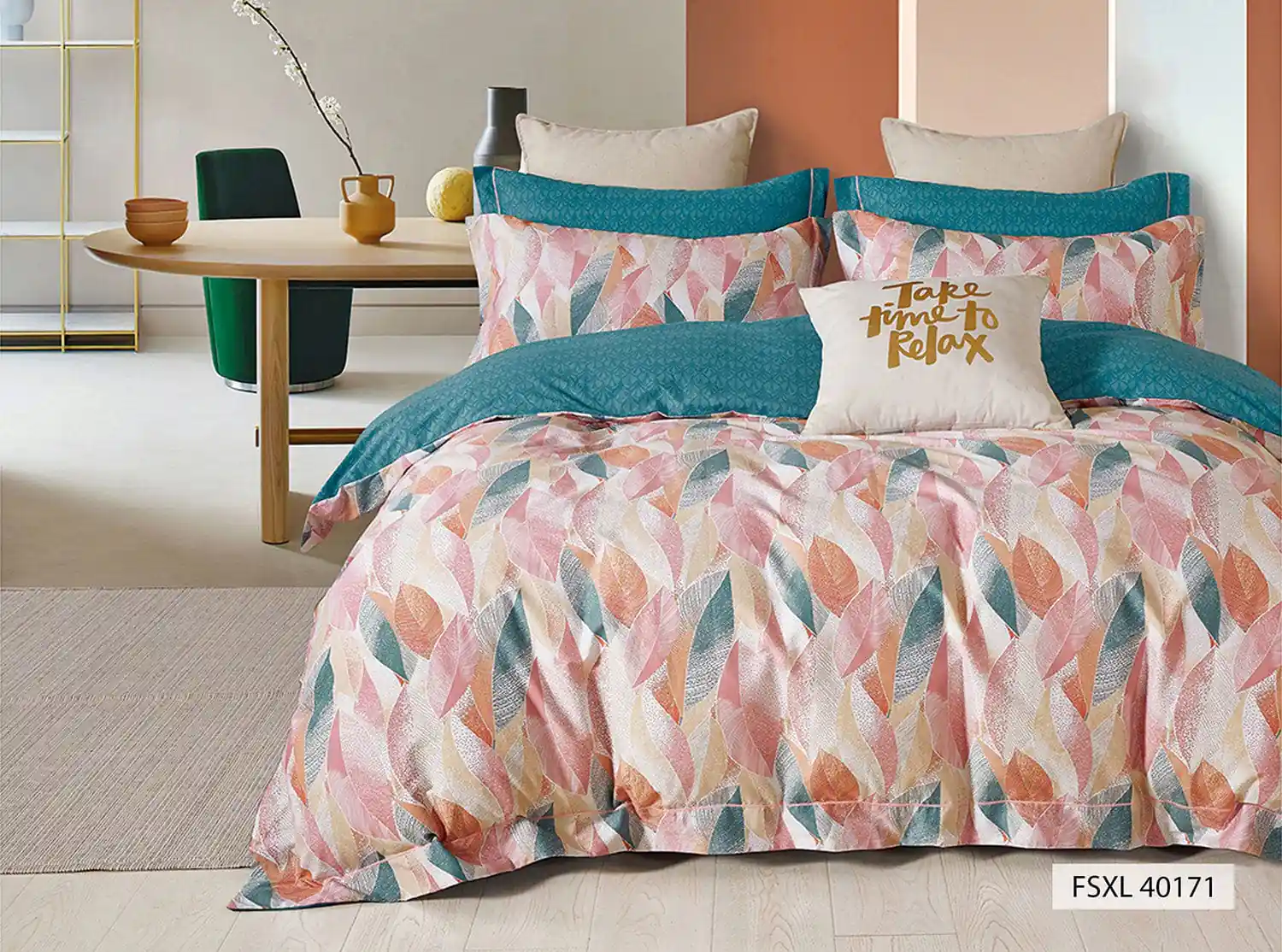 350 Tc Super King Size Bedsheets - Image 28