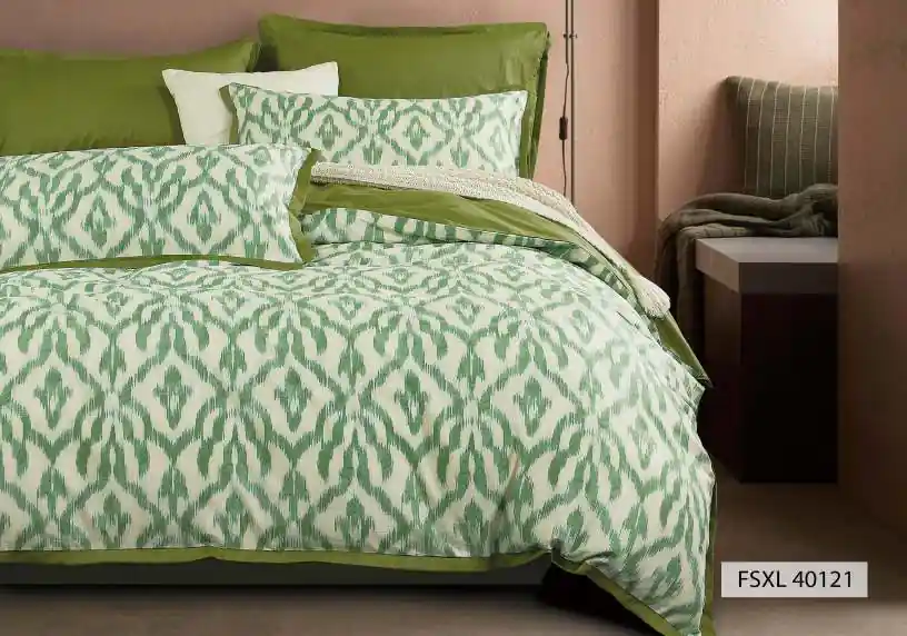 350 Tc Super King Size Bedsheets - Image 3