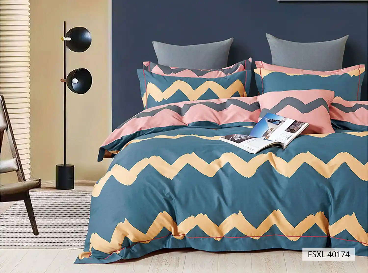 350 Tc Super King Size Bedsheets - Image 31