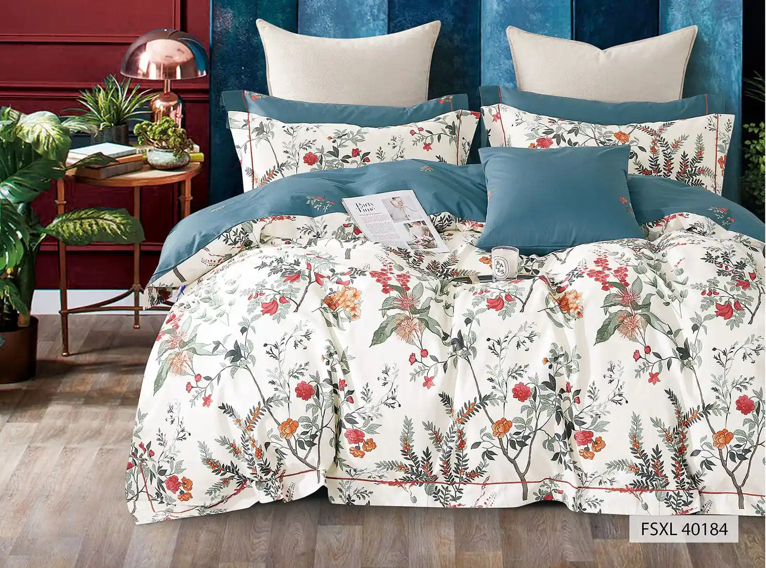 350 Tc Super King Size Bedsheets - Image 38