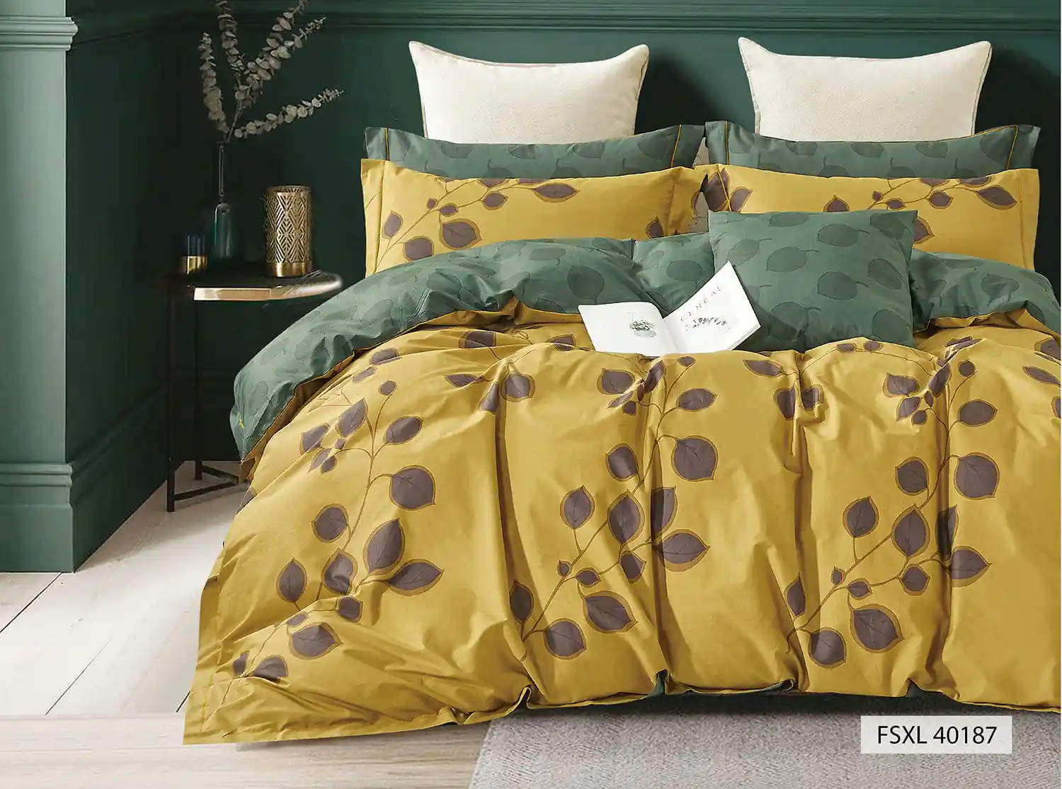 350 Tc Super King Size Bedsheets - Image 39