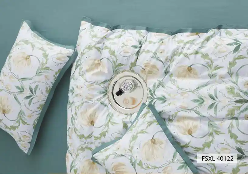 350 Tc Super King Size Bedsheets - Image 4