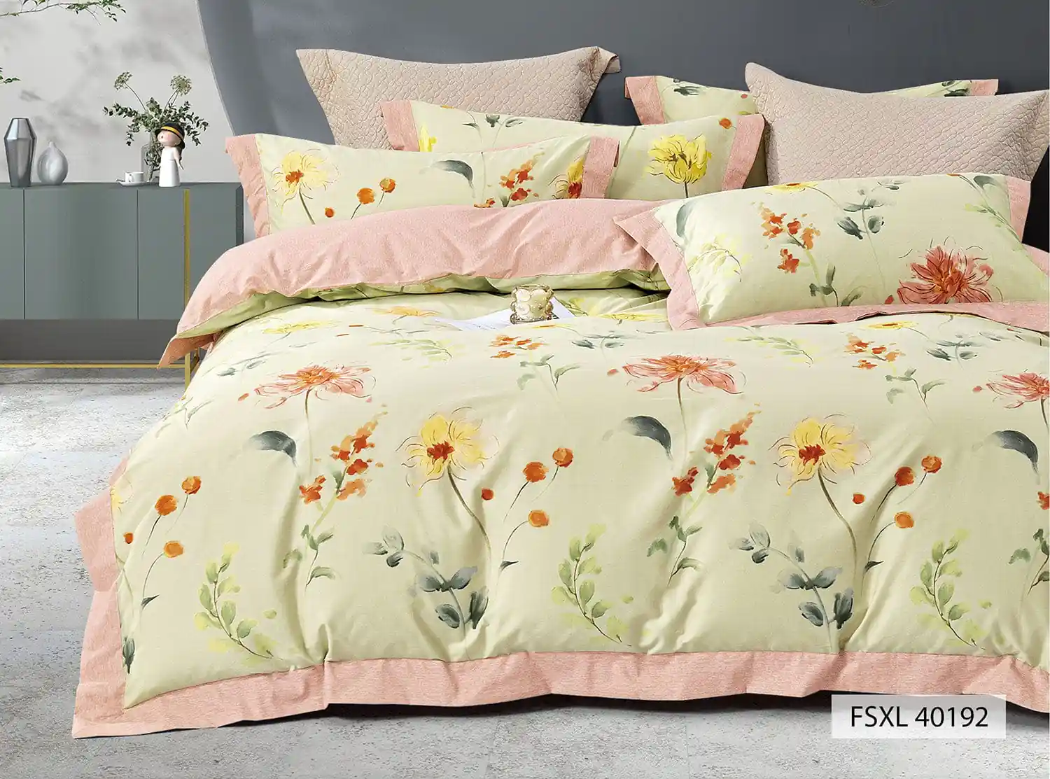 350 Tc Super King Size Bedsheets - Image 42