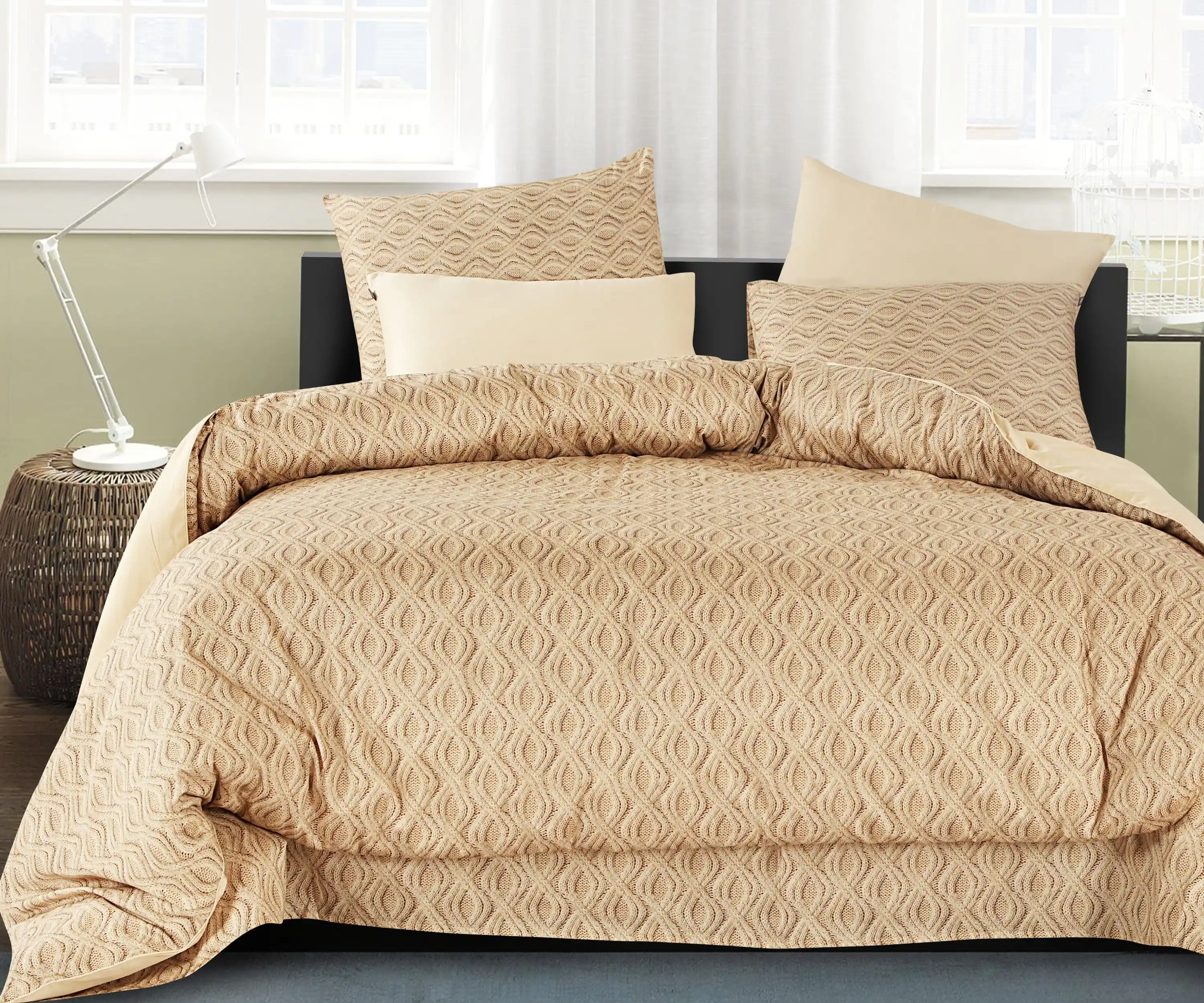 350 Tc Super King Size Bedsheets - Image 44