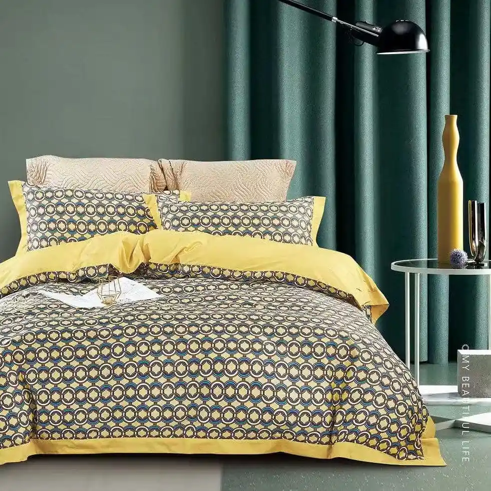 350 Tc Super King Size Bedsheets - Image 45