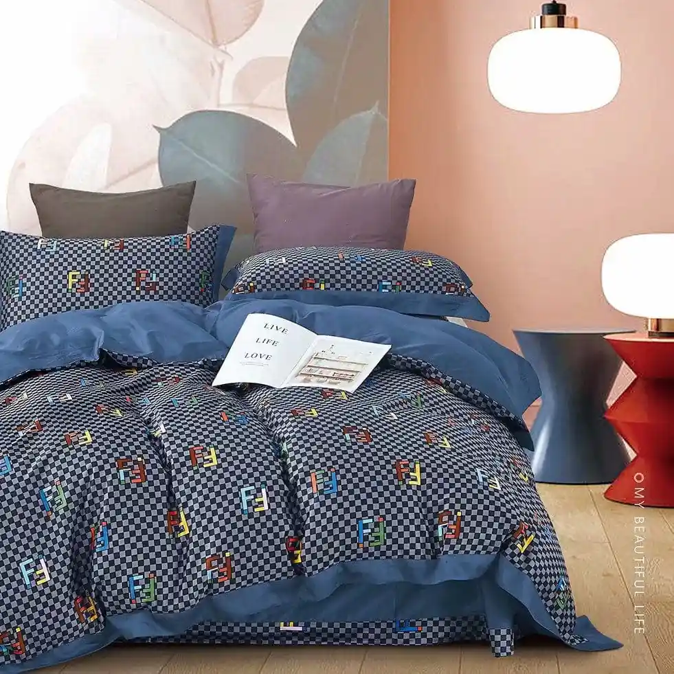 350 Tc Super King Size Bedsheets - Image 46