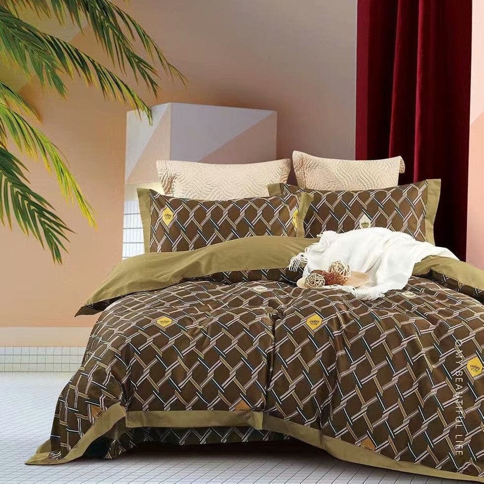 350 Tc Super King Size Bedsheets - Image 47