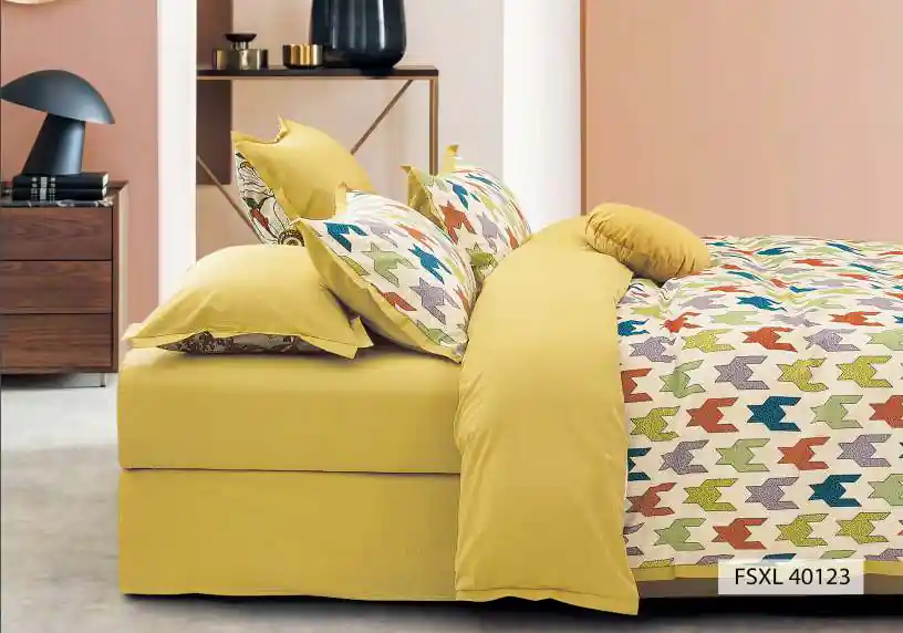 350 Tc Super King Size Bedsheets - Image 5