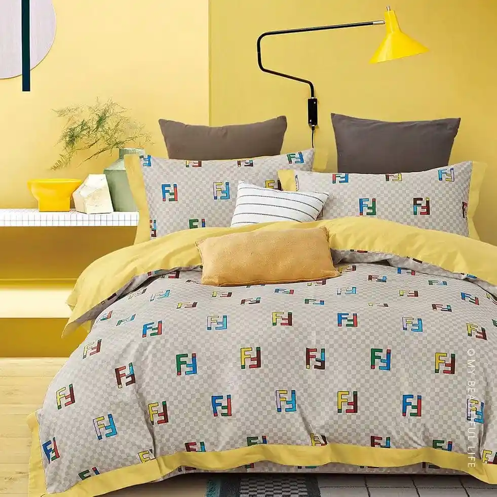 350 Tc Super King Size Bedsheets - Image 50