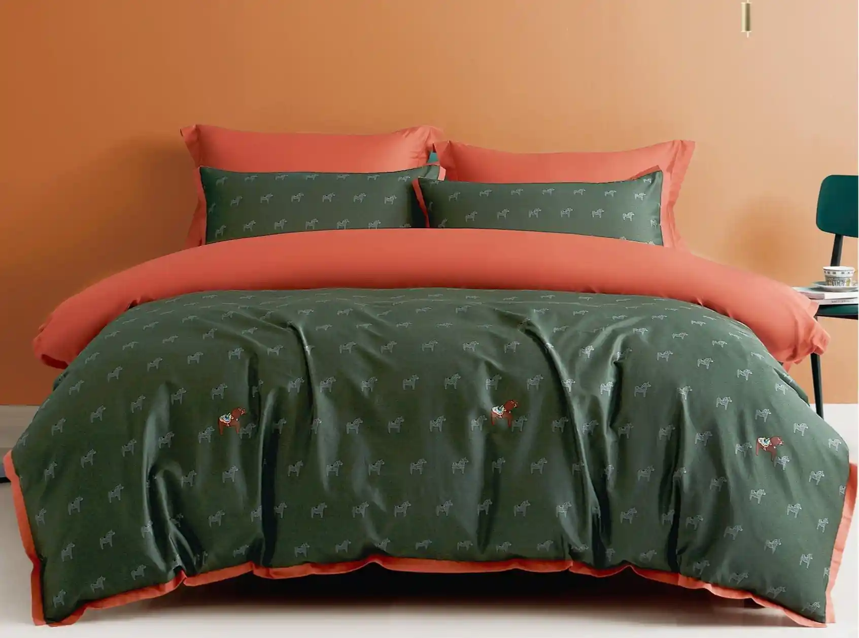 350 Tc Super King Size Bedsheets - Image 53