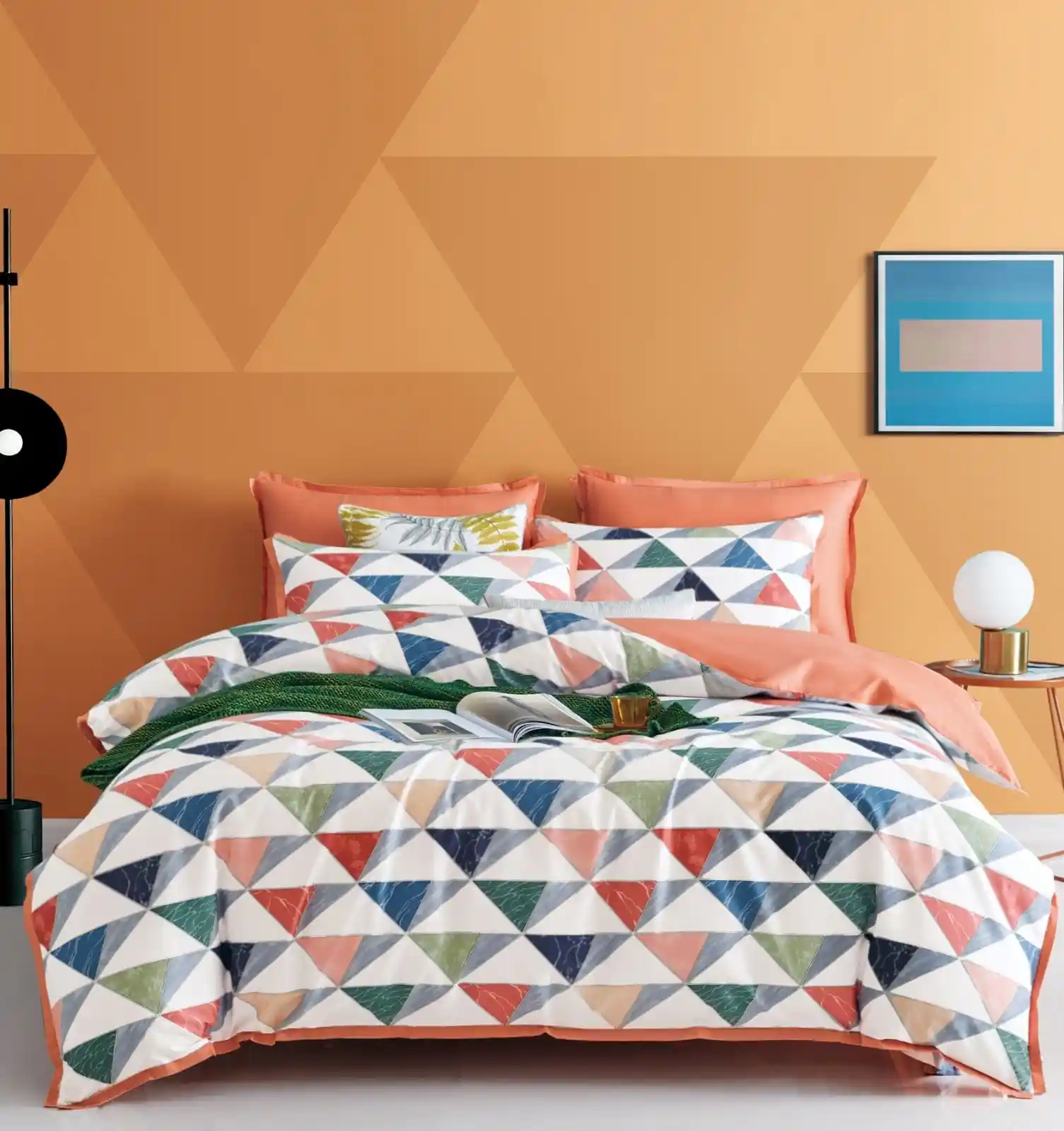 350 Tc Super King Size Bedsheets - Image 54