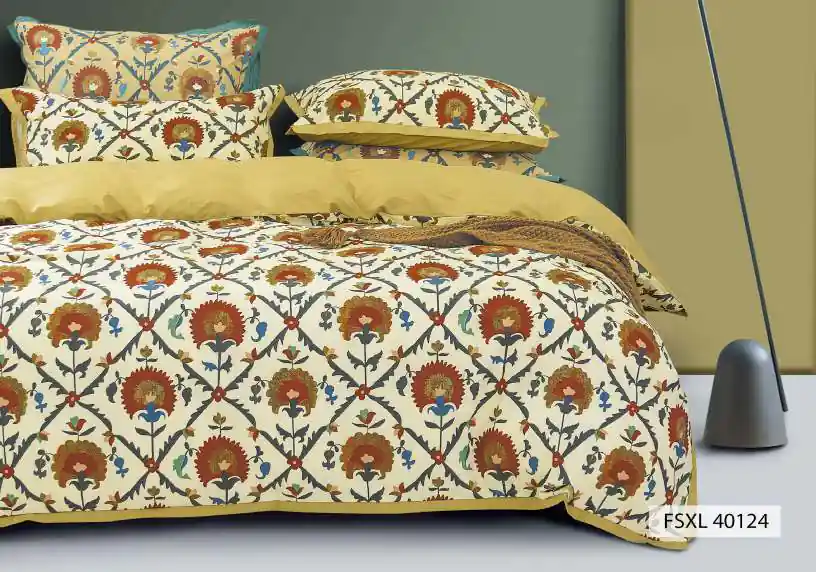 350 Tc Super King Size Bedsheets - Image 6