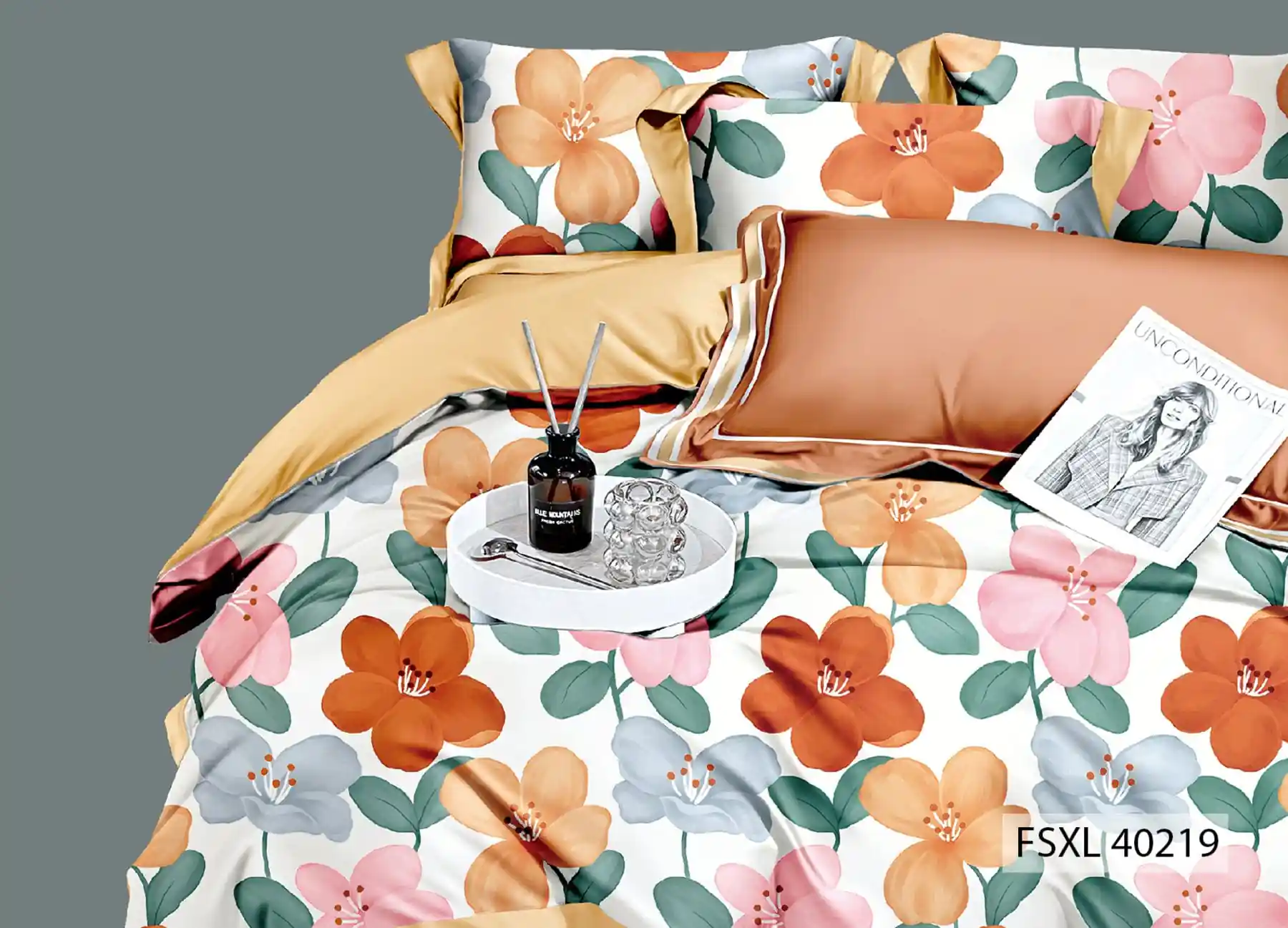 350 Tc Super King Size Bedsheets - Image 60