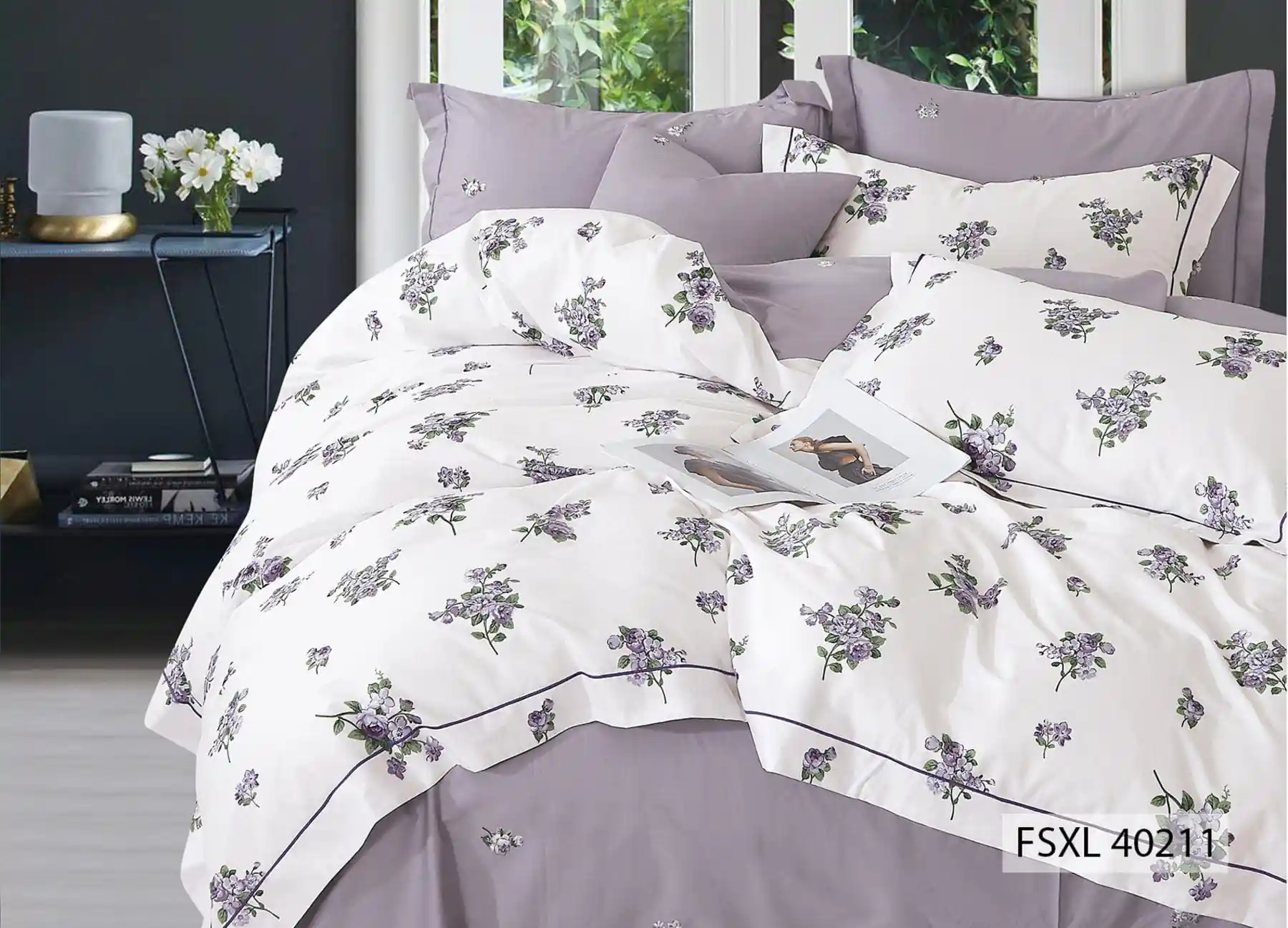 350 Tc Super King Size Bedsheets - Image 63