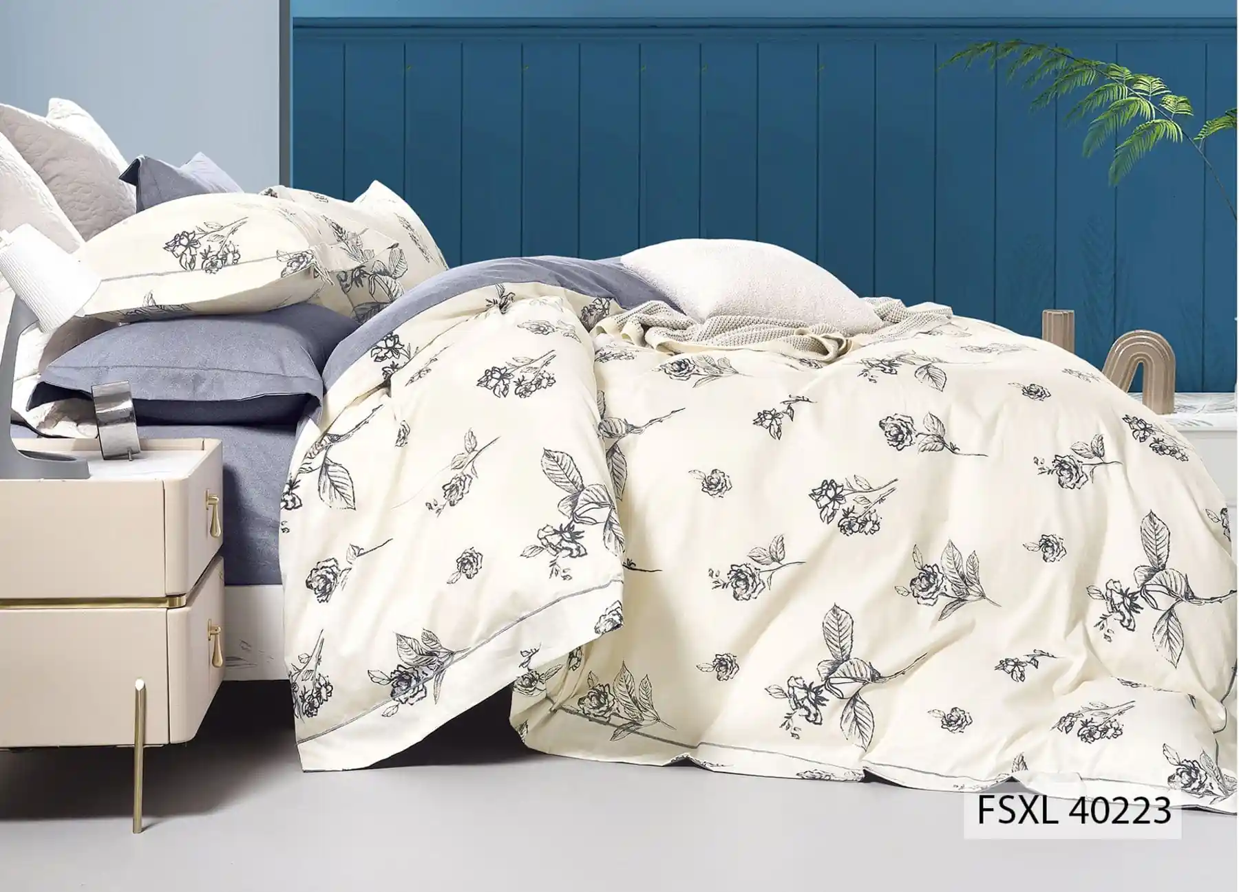 350 Tc Super King Size Bedsheets - Image 66