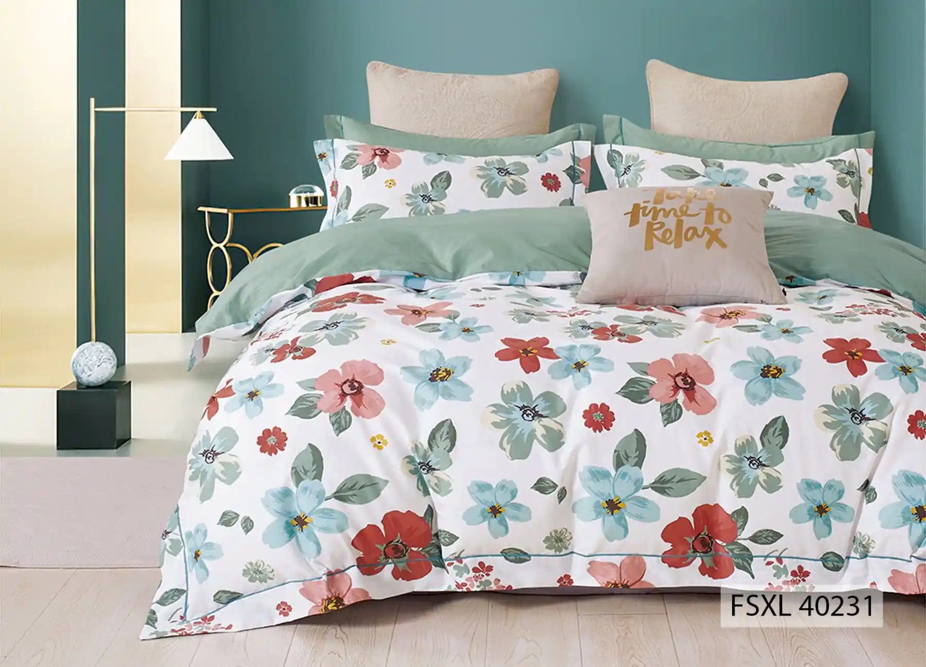 350 Tc Super King Size Bedsheets - Image 67