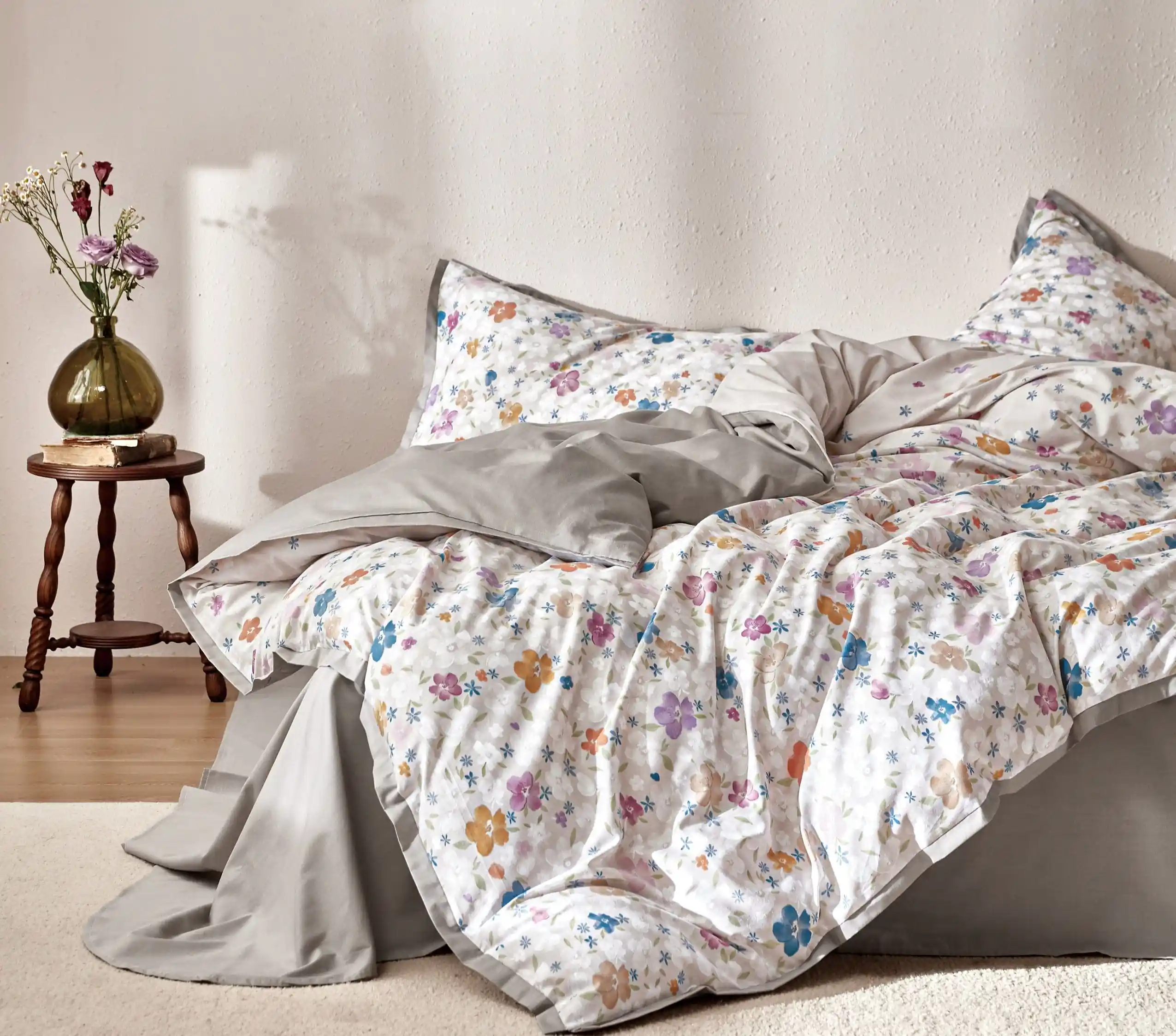 350 Tc Super King Size Bedsheets - Image 69