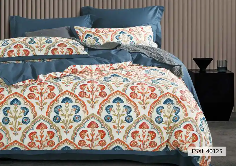 350 Tc Super King Size Bedsheets - Image 7