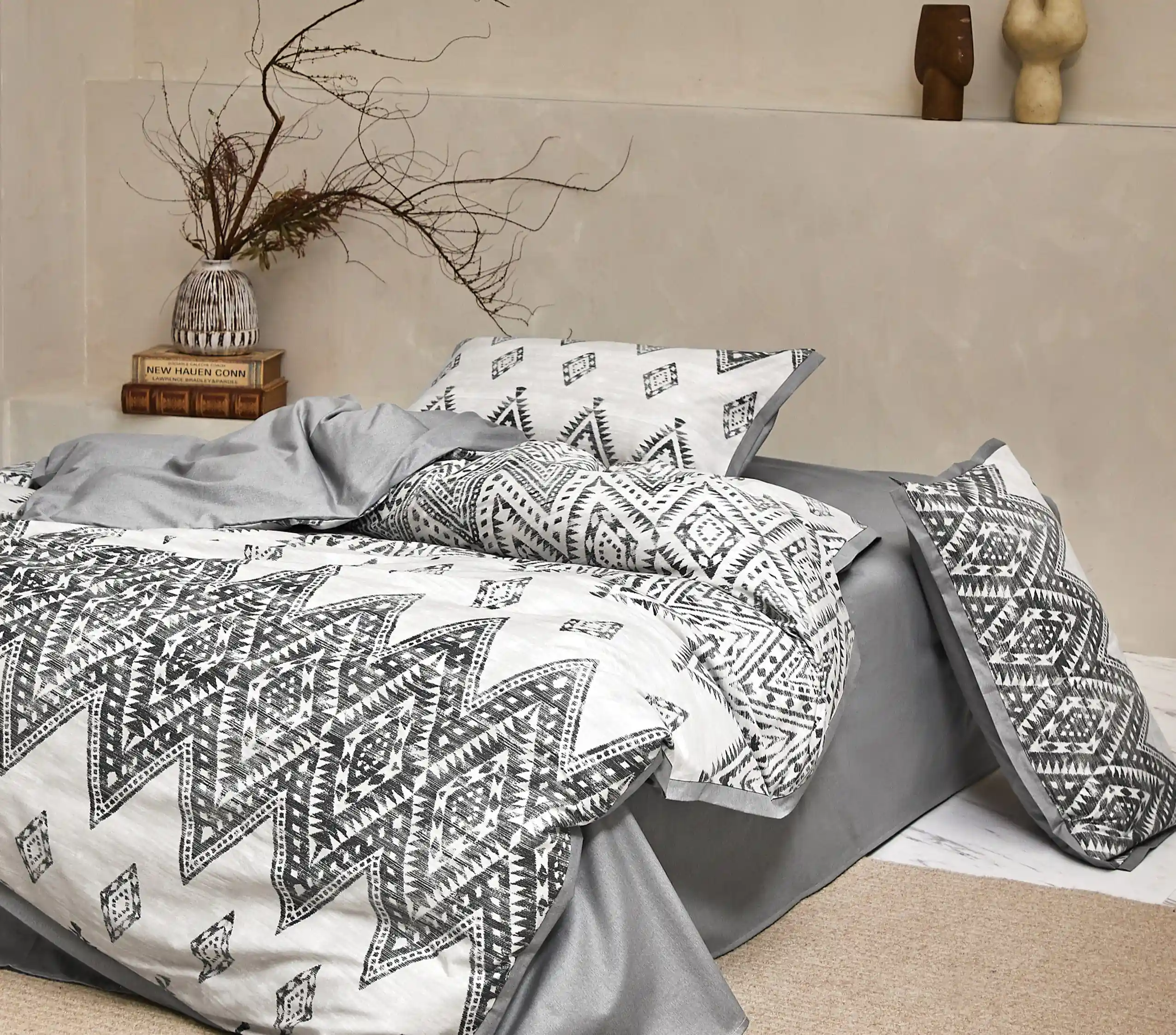 350 Tc Super King Size Bedsheets - Image 70