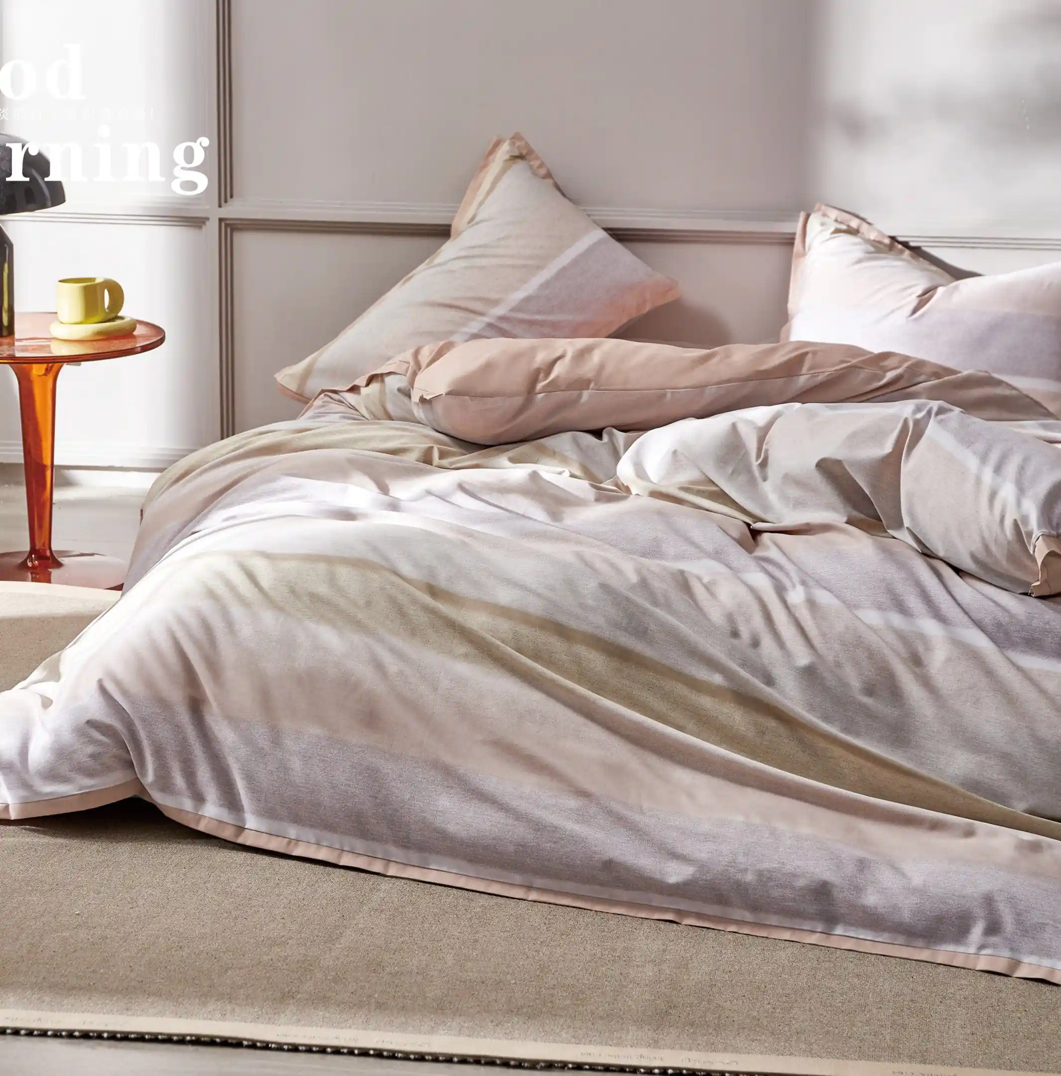 350 Tc Super King Size Bedsheets - Image 71