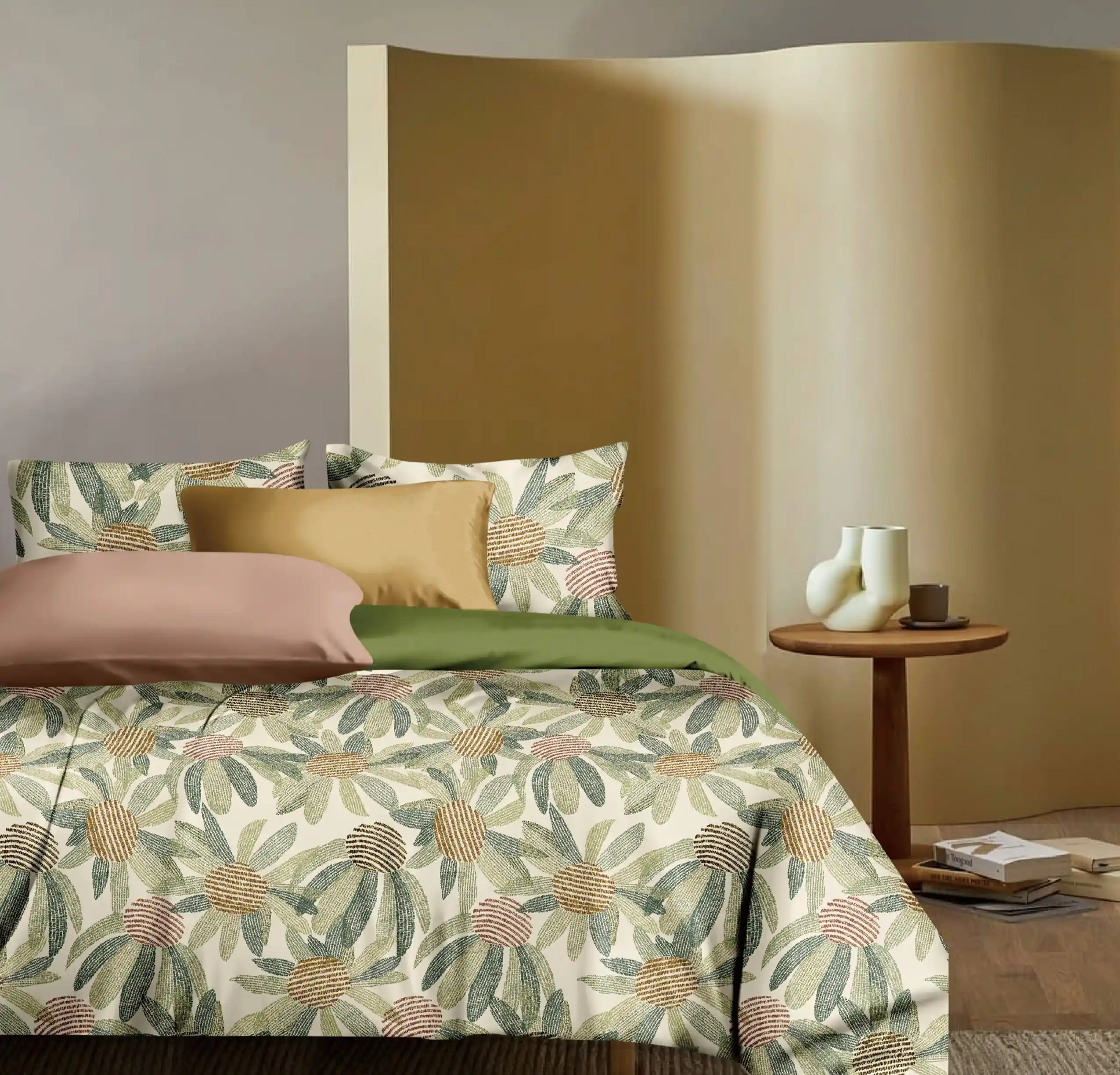 350 Tc Super King Size Bedsheets - Image 73