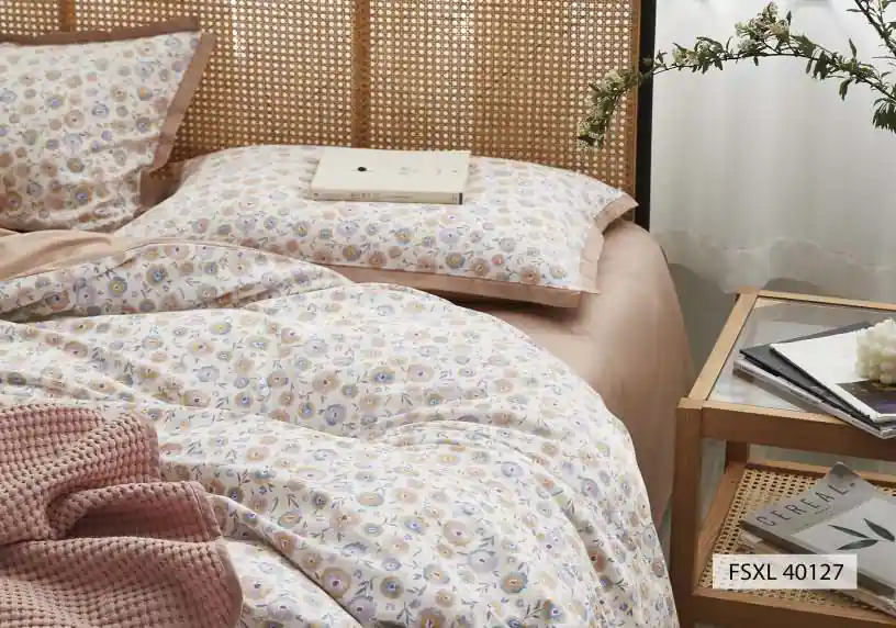 350 Tc Super King Size Bedsheets - Image 8