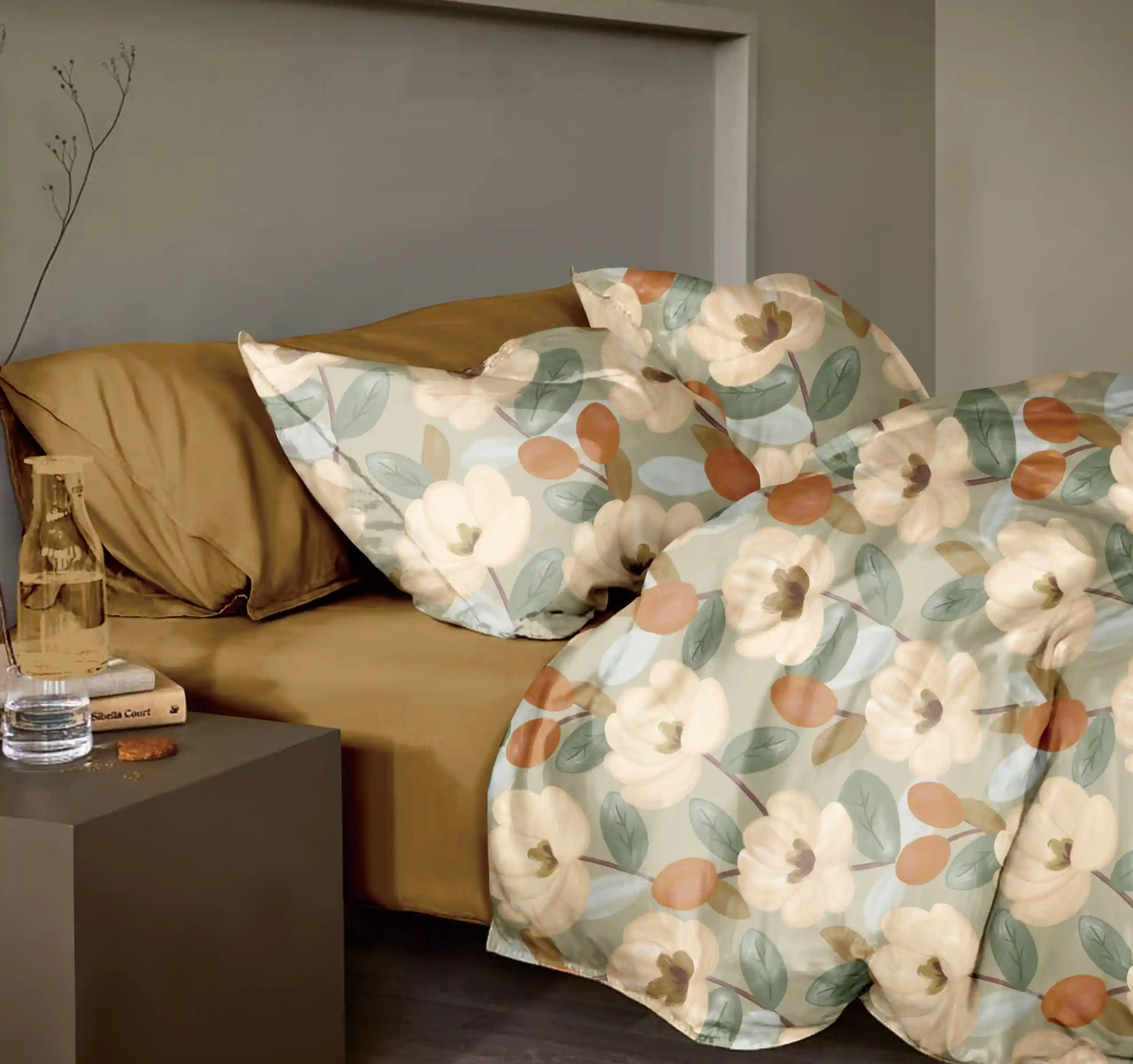 350 Tc Super King Size Bedsheets - Image 86