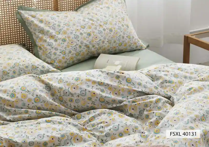 350 Tc Super King Size Bedsheets - Image 9