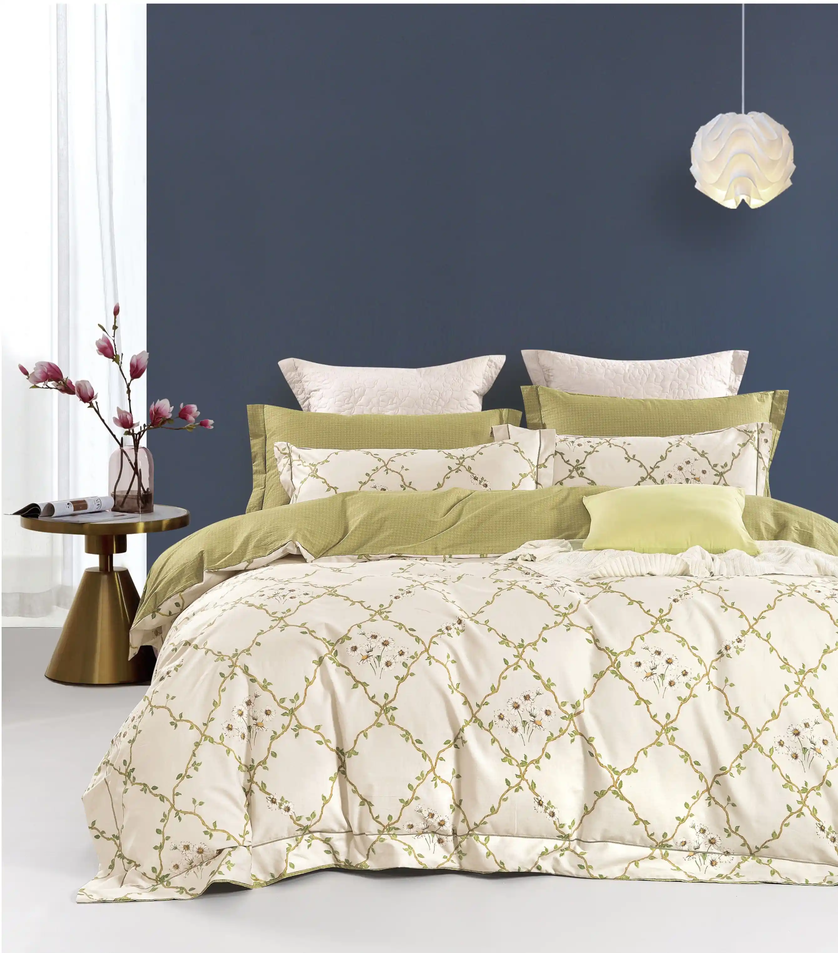 350 Tc Super King Size Bedsheets - Image 91