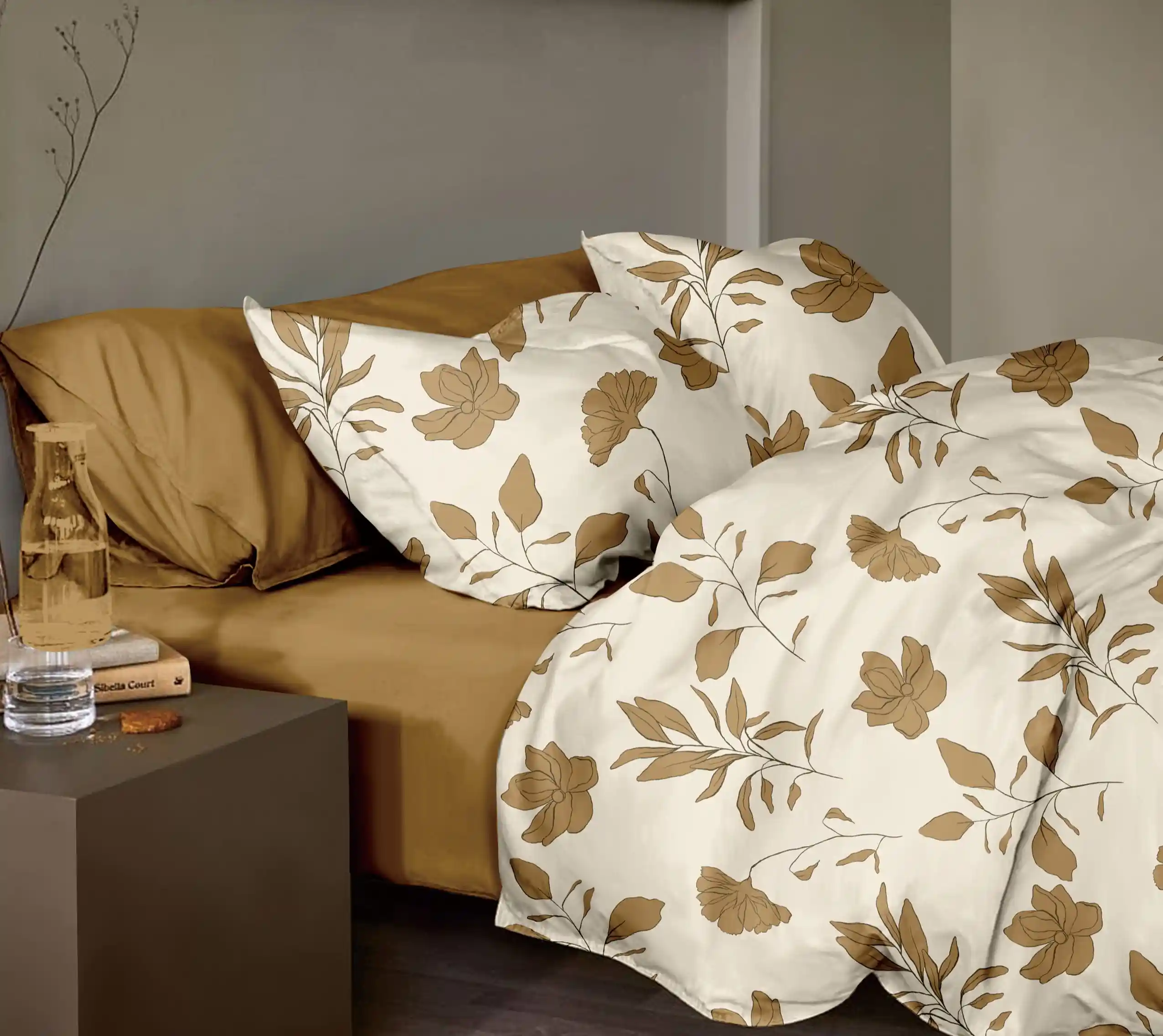 350 Tc Super King Size Bedsheets - Image 93