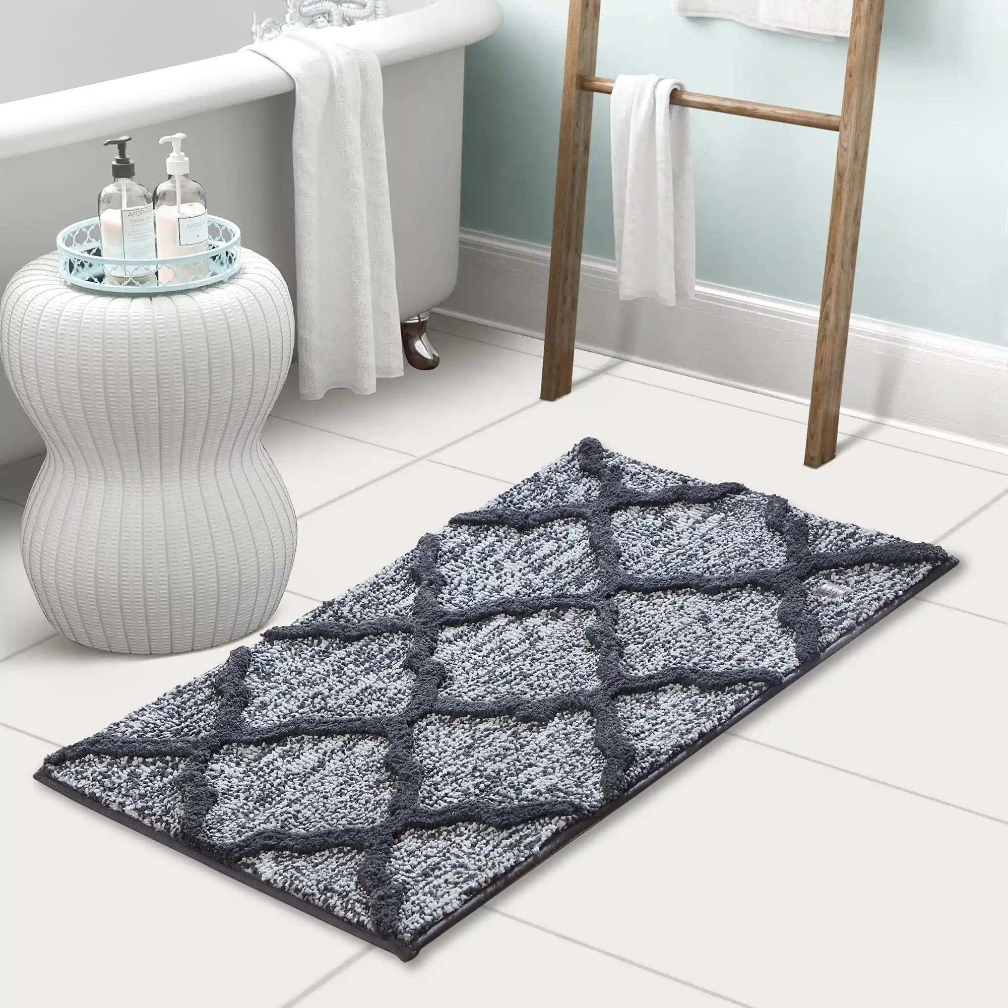 Taksim Bathmat 2 PC Set - Image 24