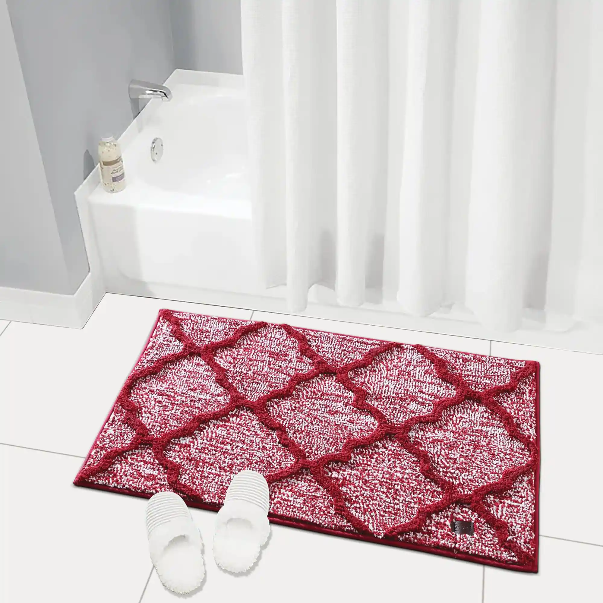 Taksim Bathmat 2 PC Set - Image 32