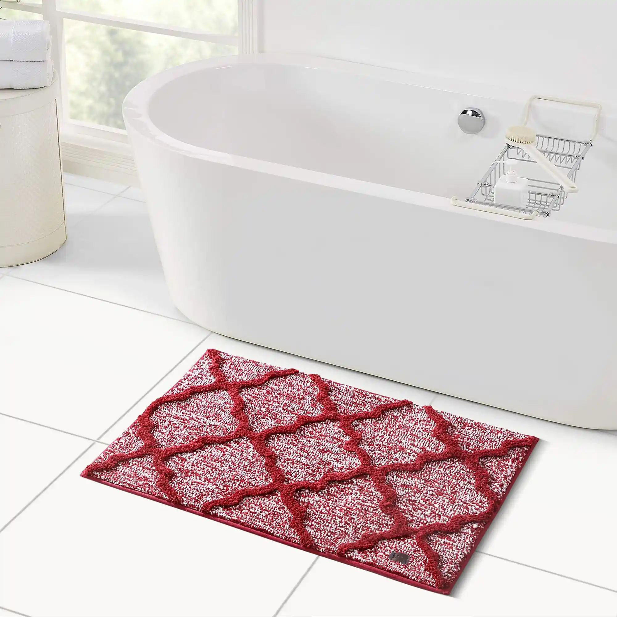 Taksim Bathmat 2 PC Set - Image 34